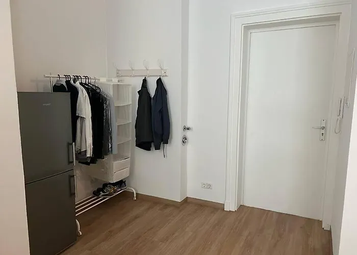 Ein Schoenes Studio-Apartment In Oststadt