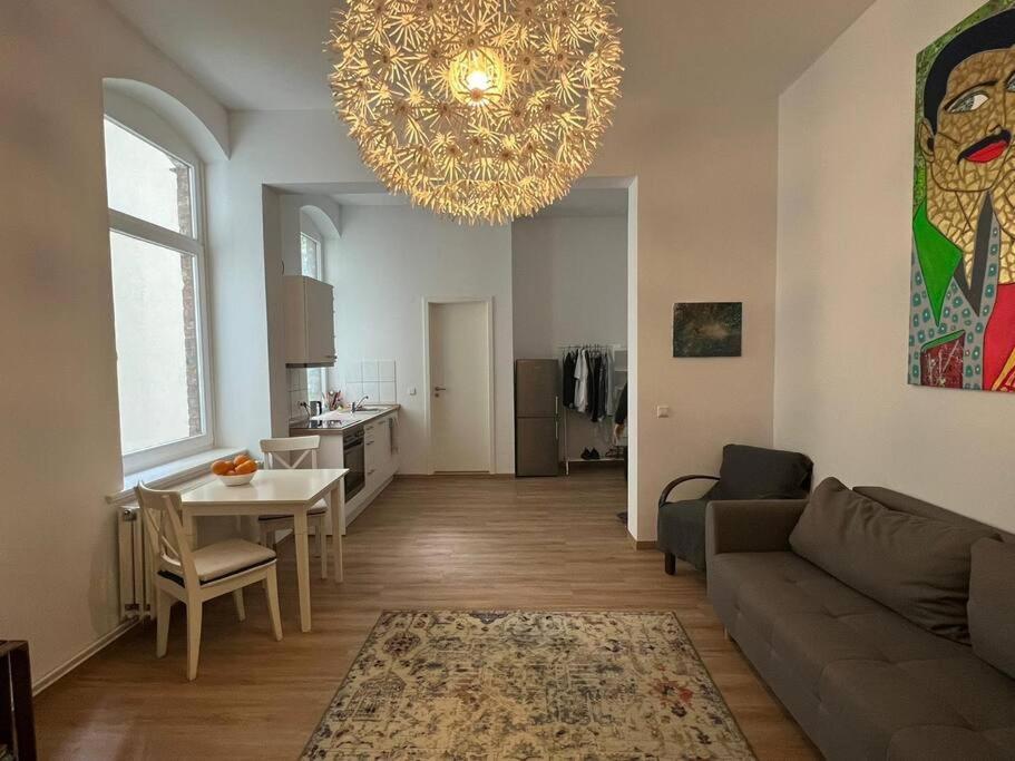 Ein Schoenes Studio-apartment In Oststadt Apartment